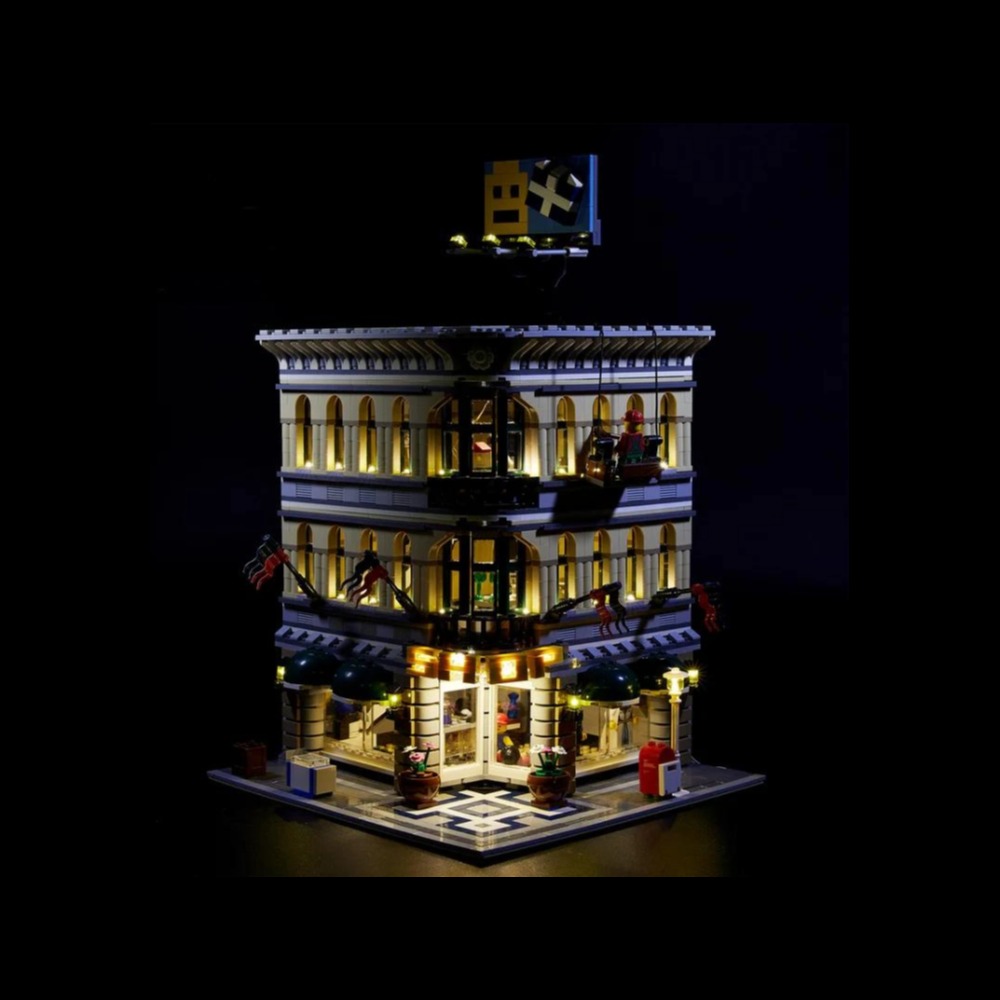 Lighting kit for Grand Emporium